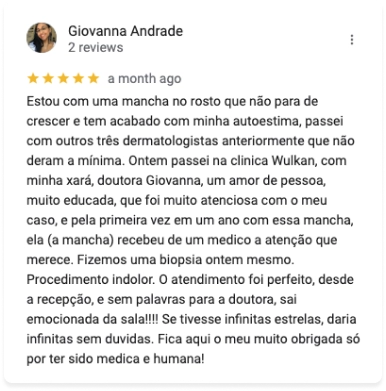 Tratamento com bioestimuladores na Clínica Wulkan