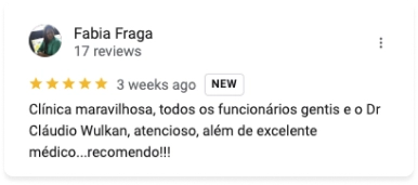 Tratamento Scizer para gordura localizada na Clínica Wulkan